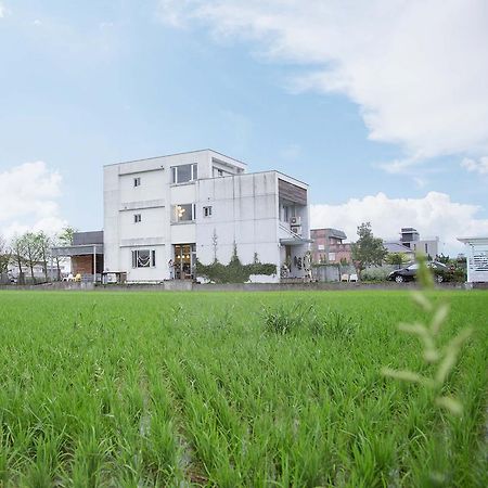 罗东镇凹赛旅店公寓 外观 照片