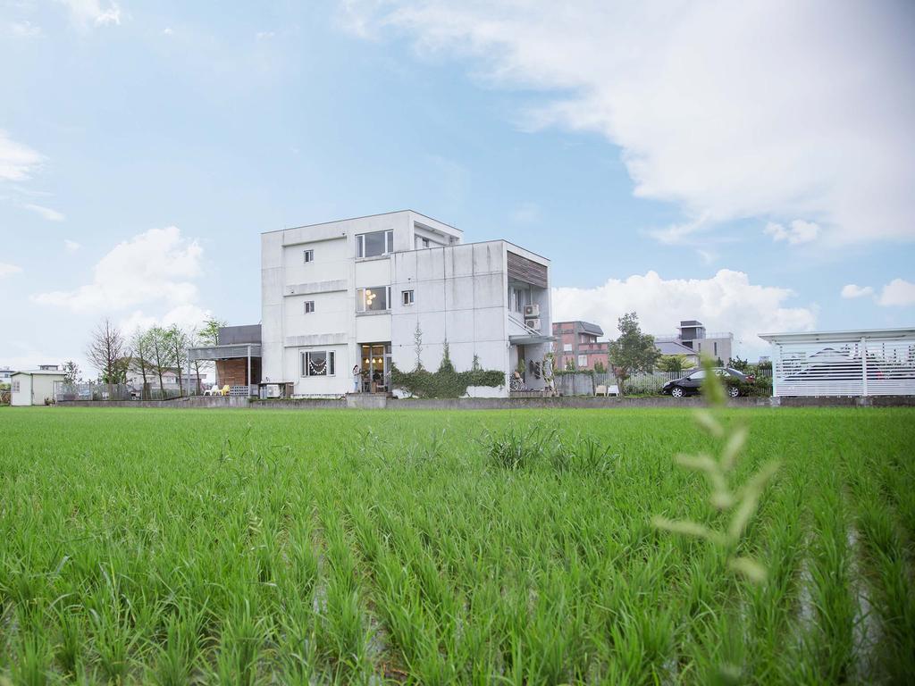 罗东镇凹赛旅店公寓 外观 照片